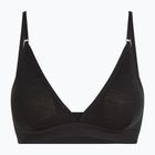 Sutien termoactiv icebreaker Merino 150 Siren Bra Inserts black