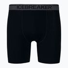 Boxeri pentru bărbați Icebreaker Anatomica 001 negru IB103029010101