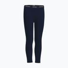 Pantaloni termici Icebreaker Kids 200 Oasis midnight navy pentru copii