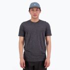 Tricou termoactiv pentru bărbați  Mons Royale Zephyr Tencel smoke