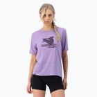 Tricou pentru femei Mons Royale Icon Relaxed Tee lupin