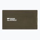 Bandană pentru cap Mons Royale Haines Merino dark olive