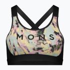 Sutien termoactiv Mons Royale Stella Merino X-Back black