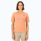 Tricou pentru femei Mons Royale Icon Relaxed Tee punch