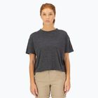 Tricou termoactiv pentru femei Mons Royale Zephyr Tencel Boxy smoke