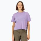 Tricou termoactiv pentru femei Mons Royale Zephyr Tencel Boxy lupin