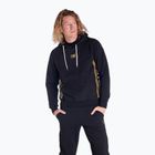 Bluză pentru bărbați LEONE 1947 Gold Hoody black