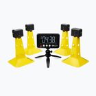 Dispozitiv de antrenament viteză SKLZ Speed Gates black/yellow