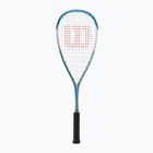 Rachetă de squash Wilson Ultra L blue/silver
