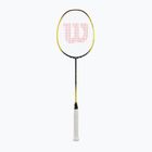 Rachetă de badminton Wilson Fierce 570 gold/white