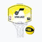 Set de mini-baschet Wilson NBA Team Mini Hoop Utah Jazz