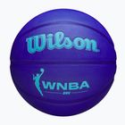 Minge de baschet Wilson WNBA DRV blue/turquoise mărime 6