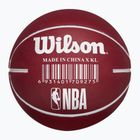 Minge de baschet Wilson NBA Team Dribbler Cleveland Cavaliers brown mărime 7