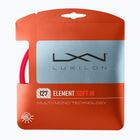 Cordaj de tenis Luxilon Element IR Soft 127 12,2 m infrared