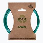 Cordaj de tenis Luxilon Eco Power 125 12,2 m teal