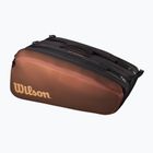 Wilson Super Tour 15Pk Pro Staff Pro Staff Tennis Bag V14.0 maro WR8021901001