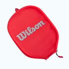 Husă pentru rachetă picketball Wilson Cover red/ gray