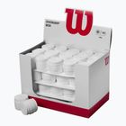 Învelișuri pentru rachetă de tenis Wilson Pro Overgrip 60 buc. white