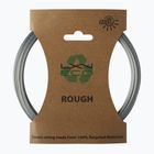Cordaj de tenis Luxilon Eco Rough 125 12,2 m grey