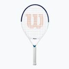 Rachetă de tenis pentru copii Wilson Roland Garros Elite 23 white/navy