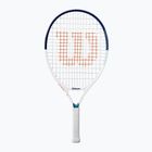 Rachetă de tenis pentru copii Wilson Roland Garros Elite 21 white/navy