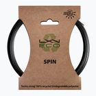 Cordaj de tenis Luxilon Eco Spin 125 12,2 m black