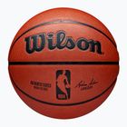 Minge de baschet Wilson Authentic Indoor Outdoor brown mărime 6