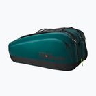 Geantă de tenis Wilson Super Tour 15PK V9 green