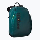 Rucsac de tenis  Wilson Super Tour V9 green
