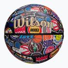 Minge de baschet  Wilson NBA All Team Retro multicolour mărimea 7