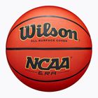 Minge de baschet Wilson NCAA Era brown mărimea 7