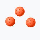 Minge de picketball Wilson TRU 32 Indoor Picketball 3 buc. orange