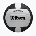 Minge de volei Wilson Pro Tour black/white mărimea 5