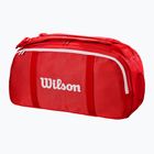 Geantă de tenis Wilson Super Tour Red Coaches Duffel red