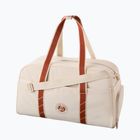 Geantă de tenis Wilson Roland Garros Small Duffel 2025 cream/ clay