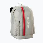 Rucsac de tenis  Wilson Team oatmilk