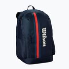 Rucsac de tenis  Wilson Team navy