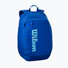 Rucsac de tenis Wilson Ultra V5 Tour blue