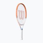Rachetă de tenis pentru copii Wilson Roland Garros Elite Jr 21 navy/orange