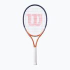 Rachetă de tenis pentru copii Wilson Roland Garros Elite Comp Jr 26 navy/orange
