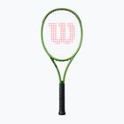 Rachetă de tenis Wilson Blade Feel 100 green