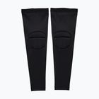 Genunchiere de volei Wilson Helix Knee Pad Leg Sleeve black