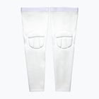 Genunchiere de volei Wilson Helix Knee Pad Leg Sleeve white