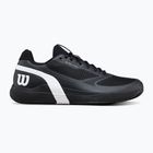 Încălțăminte de tenis pentru bărbați Wilson Rush Pro 5 Clay black/white/stormy weather