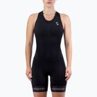 Combinezon de triatlon pentru femei Synergy Pro Sleeveless Racerback Trisuit onyx