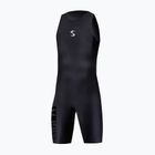 Combinezon de triatlon pentru bărbați Synergy Synskin 2 fără mâneci black