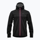 Jachetă de ploaie RedElk Agua black/pink