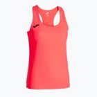 Tricou de alergare pentru femei  Joma Siena II coral fluor