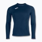 Longsleeve termoactiv pentru bărbați Joma Brama Fleece navy