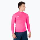 Bluză termică Joma Brama Academy fluor roz